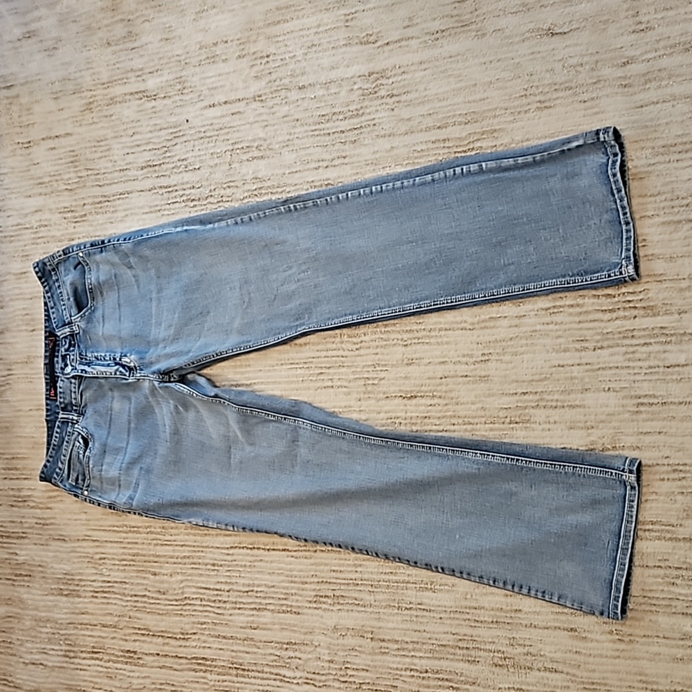 Rock & Roll Denim cowboy denin